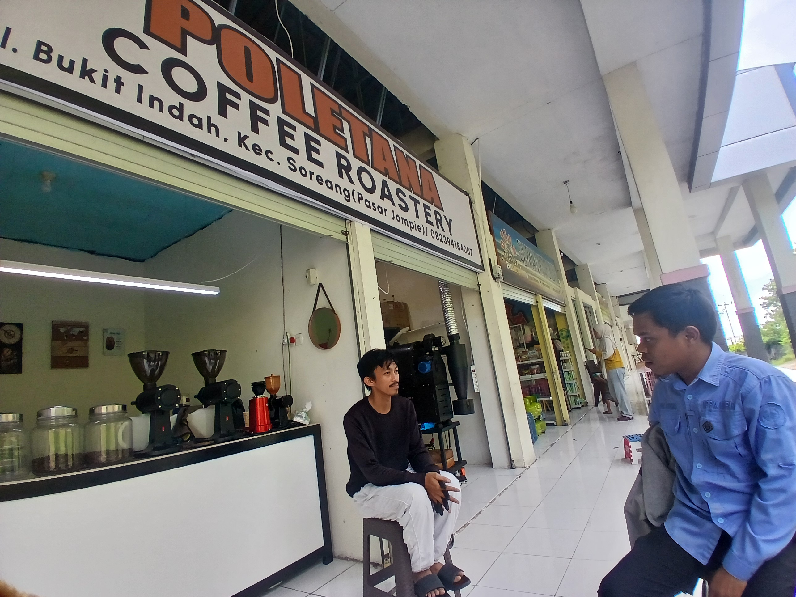 Pendampingan Terintegrasi Produksi dan Manajemen Usaha Tingkatkan Kinerja UMKM Kopi Lokal