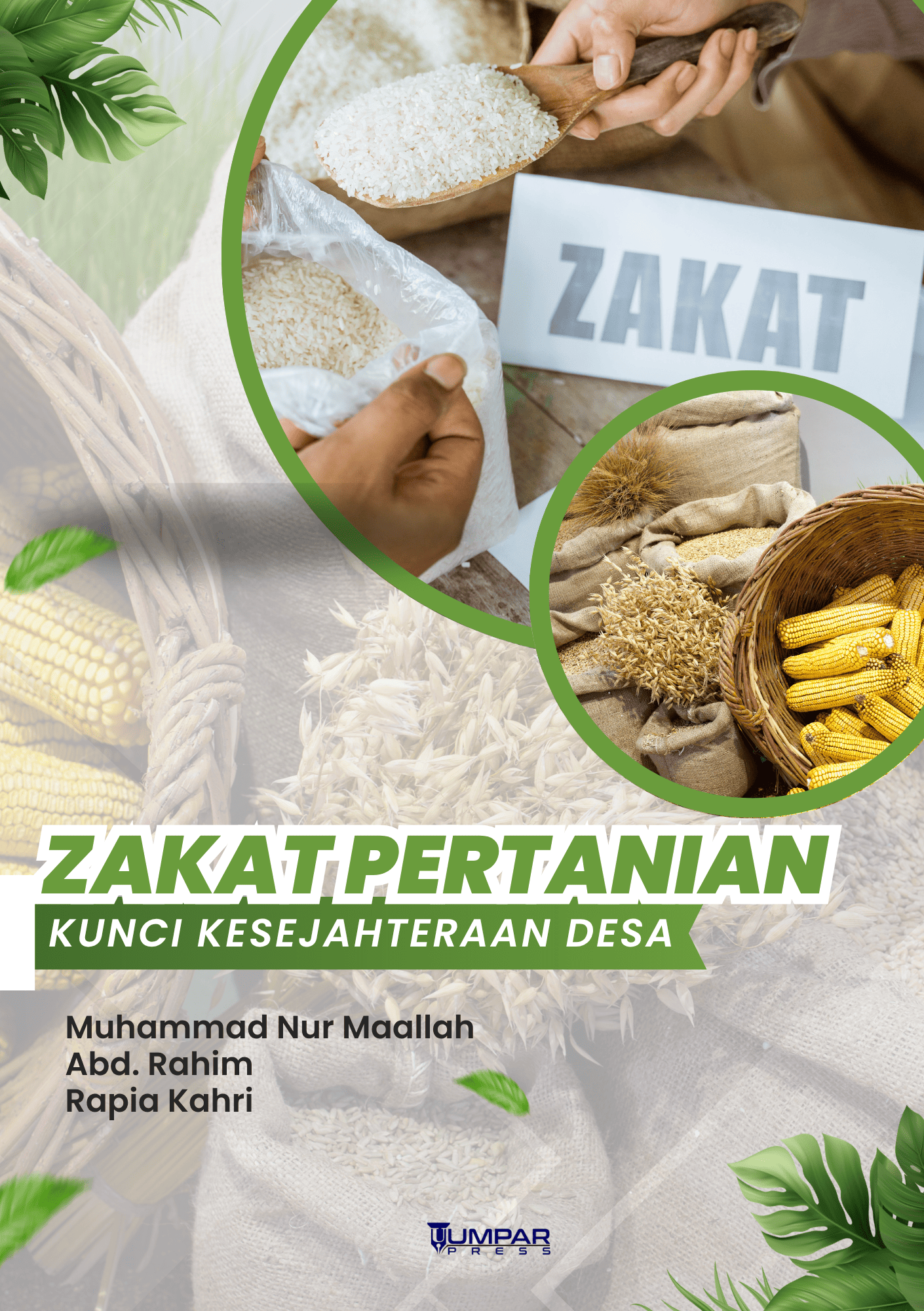 Zakat Pertanian, Kunci Kesejahteraan Desa
